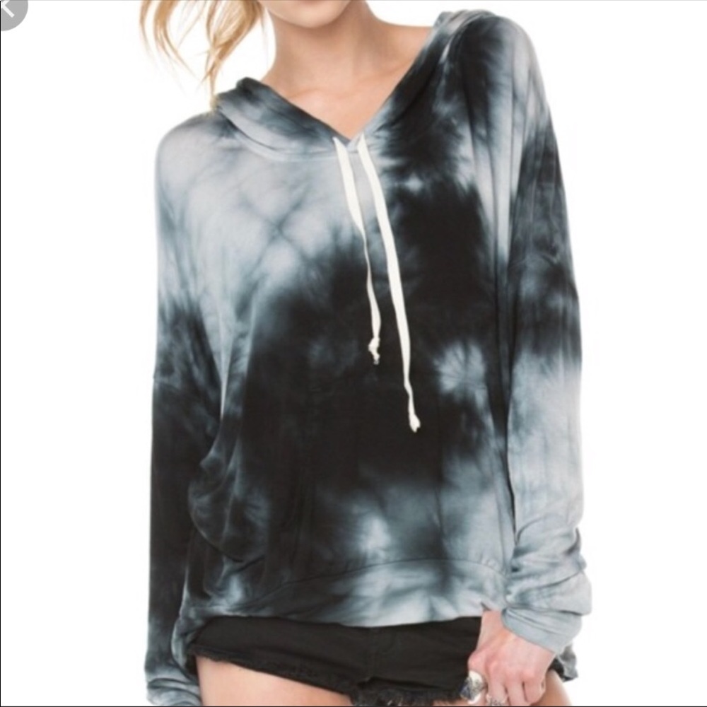 Tie dye sweatshirt